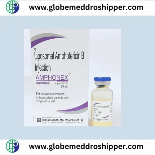 Amphonex 50mg Injection