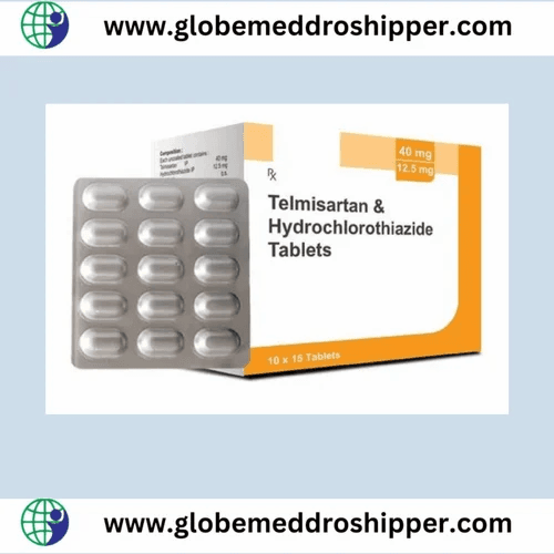 Telmisartan And Hydrochlorothiazide Tablets