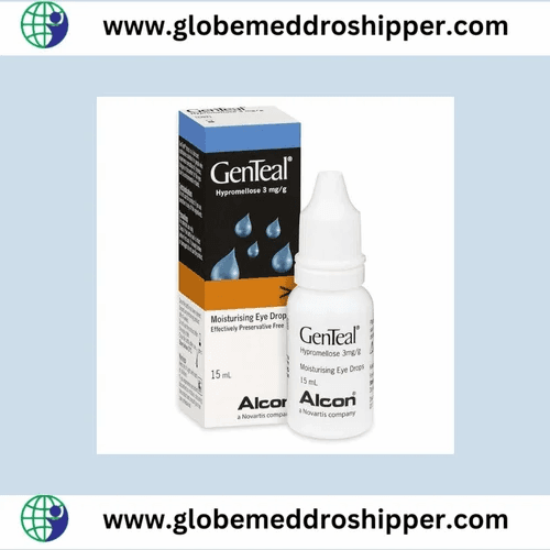Genteal Eye Drops